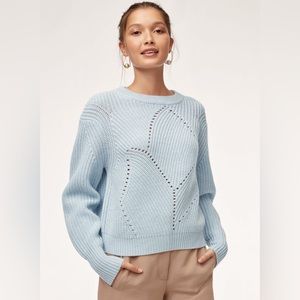 Wilfred, Serment Sweater, Size M